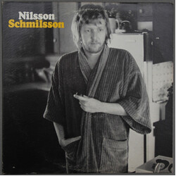 Harry Nilsson Nilsson Schmilsson Vinyl LP USED