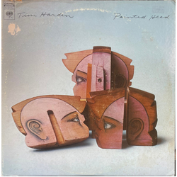 Tim Hardin Painted Head Vinyl LP USED