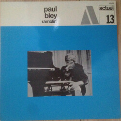 Paul Bley Ramblin' Vinyl LP USED