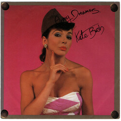 Kate Bush Army Dreamers USED VINYL 7INCH 45 RPM SINGLE