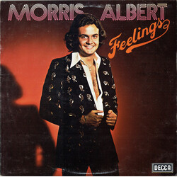 Morris Albert Feelings Vinyl LP USED