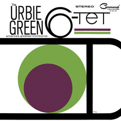 Urbie Green Urbie Green And His 6-Tet Vinyl LP USED
