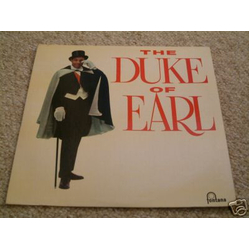 Gene Chandler The Duke Of Earl Vinyl LP USED