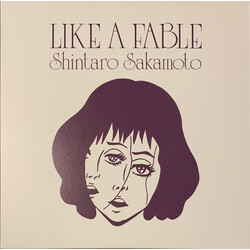 Shintaro Sakamoto Like A Fable = 物語のように Vinyl LP USED