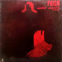Prism (9) Live Alive (Absolutely) Vinyl LP USED