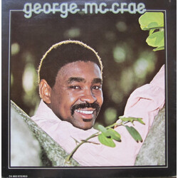 George McCrae George McCrae Vinyl LP USED