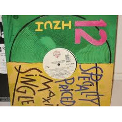 The Isley Brothers / Ronald Isley One Of A Kind USED VINYL 12INCH 33 S RPM MAXI-SINGLE