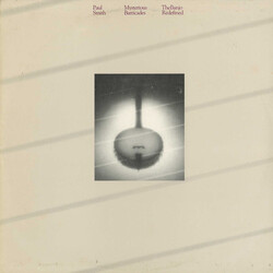 Paul Smith (55) Mysterious Barricades: The Banjo Redefined Vinyl LP USED