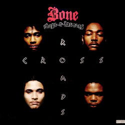 Bone Thugs-N-Harmony Tha Crossroads USED VINYL 12INCH 33 S RPM STEREO