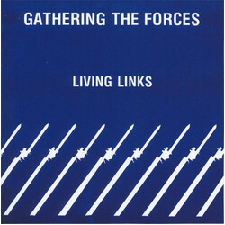 Living Links Gathering The Forces Vinyl LP USED