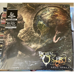 Born Of Osiris Soul Sphere Vinyl LP USED