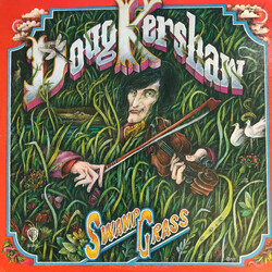 Doug Kershaw Swamp Grass Vinyl LP USED