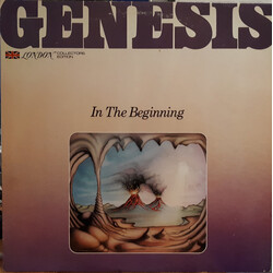 Genesis In The Beginning Vinyl LP USED