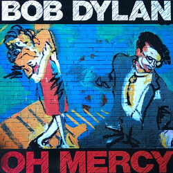 Bob Dylan Oh Mercy Vinyl LP USED