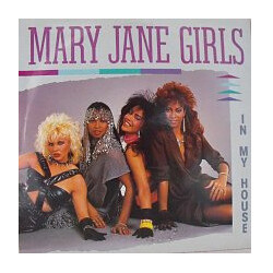 Mary Jane Girls In My House USED VINYL 7INCH 45 RPM SINGLE STEREO