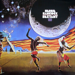 Herbie Hancock Sextant Vinyl LP USED