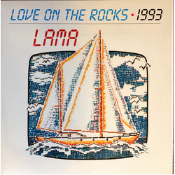 Lama Love On The Rocks / 1993 USED VINYL 12INCH 45 RPM LIMITED EDITION REISSUE REMASTERED