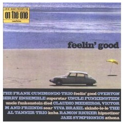 Various Feelin' Good Vinyl LP USED