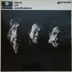 Genesis Land Of Confusion Vinyl 12" USED