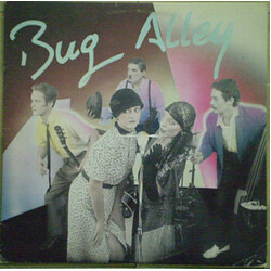 Bug Alley Bug Alley Vinyl LP USED