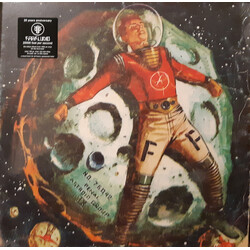 Farflung 25,000 Feet Per Second Vinyl LP USED