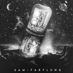 3AM (7) / Farflung Long Distance Calling Vinyl LP USED