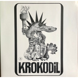 Krokodil Krokodil Vinyl LP USED