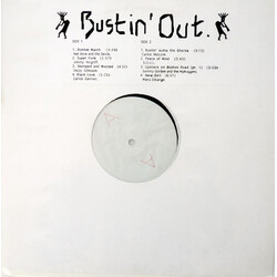 Various Bustin' Out Vinyl LP USED