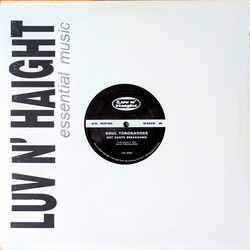 Soul Toronados Hot Pants Breakdown / Boot's Groove USED VINYL 12INCH 45 RPM