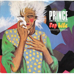 Prince And The Revolution Pop Life (Extended Version) USED VINYL 12INCH 45 RPM SINGLE