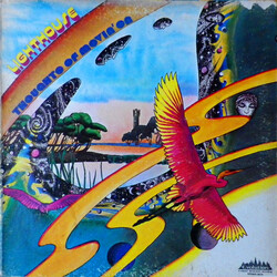 Lighthouse (2) Thoughts Of Movin' On Vinyl LP USED
