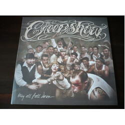 The Creepshow They All Fall Down Vinyl LP USED
