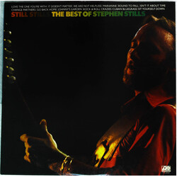 Stephen Stills Still Stills: The Best Of Stephen Stills Vinyl LP USED