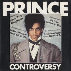 Prince Controversy USED VINYL 7INCH 45 RPM SINGLE