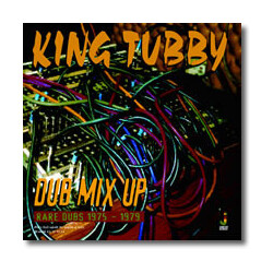 King Tubby Dub Mix Up - Rare Dubs 1975 - 1979 Vinyl LP USED