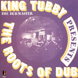 King Tubby Presents The Roots Of Dub Vinyl LP USED