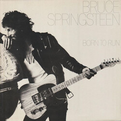 Bruce Springsteen Born To Run Vinyl LP USED