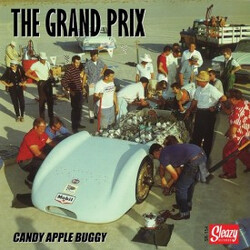 The Grand Prix Candy Apple Buggy USED VINYL 7INCH 45 RPM EP COMPILATION