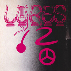 Lyres I Want To Help You Ann / I Really Want You Right Now USED VINYL 7INCH 45 RPM SINGLE REPRESS STEREO