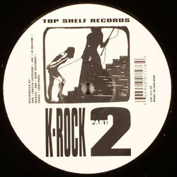 K-Rock Part 2 Vinyl 12" USED
