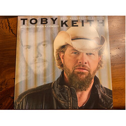 Toby Keith Should Have Been A Cowboy (25th Anniversary Edition) Vinyl LP USED