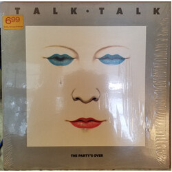 Talk Talk The Party's Over Vinyl LP USED