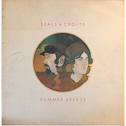 Seals & Crofts Summer Breeze Vinyl LP USED