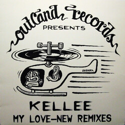 Kellee My Love - New Remixes USED VINYL 12INCH