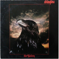 The Stranglers The Raven Vinyl LP USED