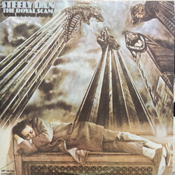 Steely Dan The Royal Scam Vinyl LP USED