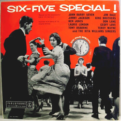Various Six-Five Special Vinyl LP USED