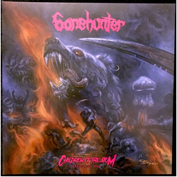 Bonehunter Children Of The Atom Vinyl LP USED