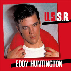 Eddy Huntington U.S.S.R. USED VINYL 12INCH 45 RPM MAXI-SINGLE
