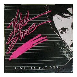 Vital Sines (2) Hearllucinations USED VINYL 12INCH 33 S RPM
